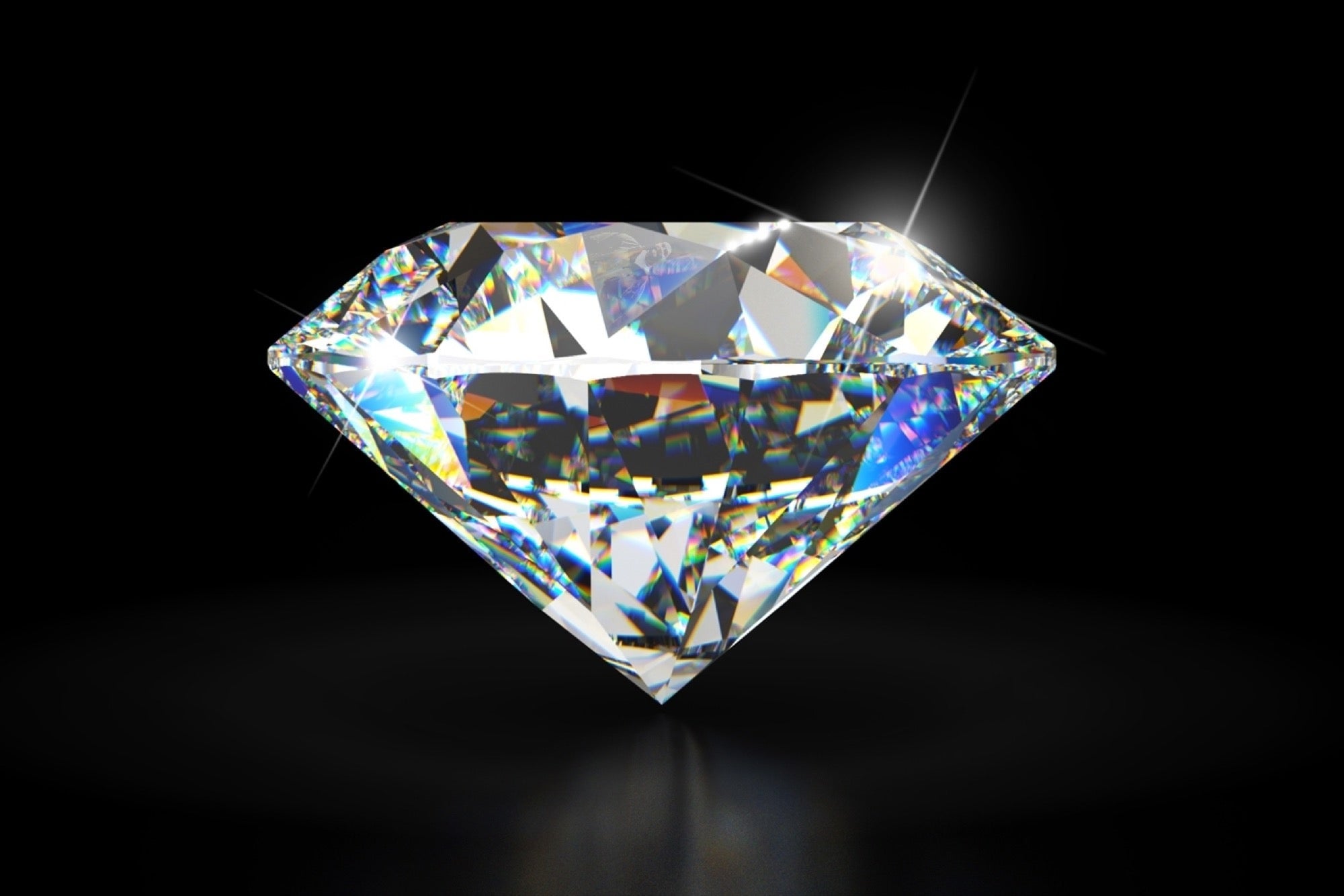 zirconium diamond