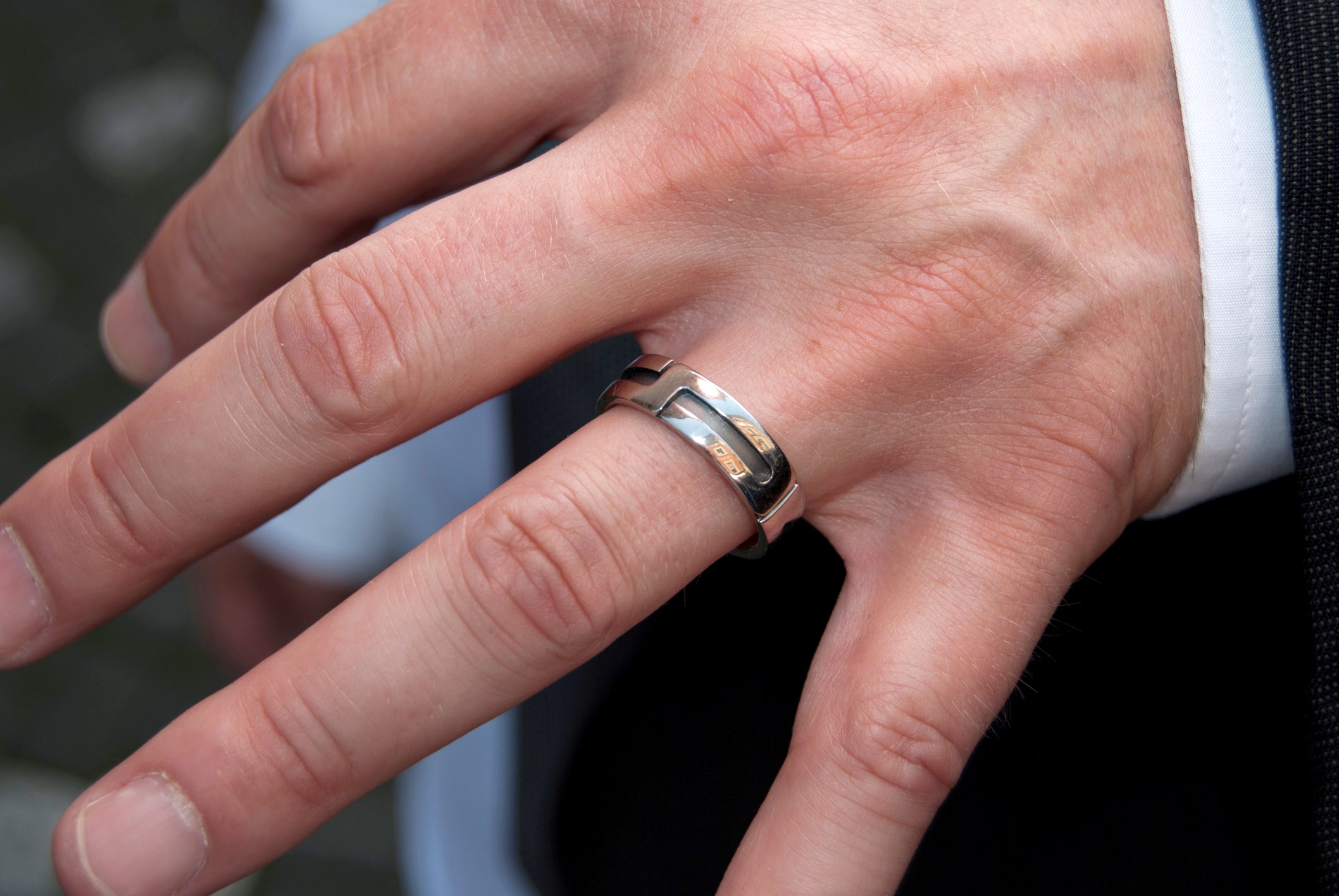 How Should a Wedding Ring Fit?