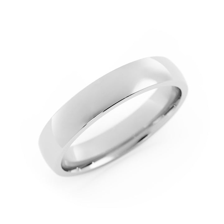 10K White Gold, Resize Ring from 9.5 to 10.5