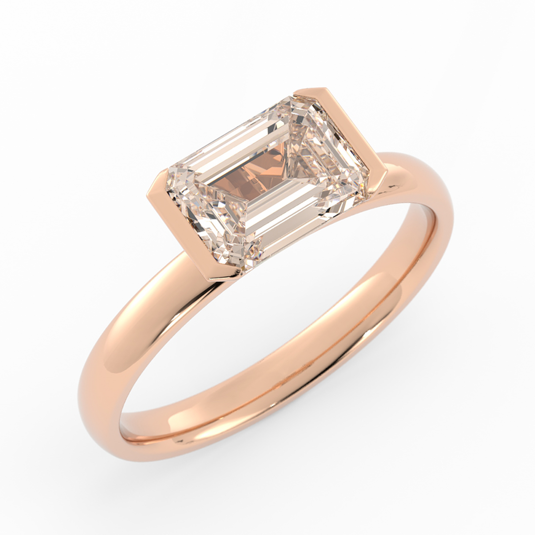 Leah 1.5ct Morganite