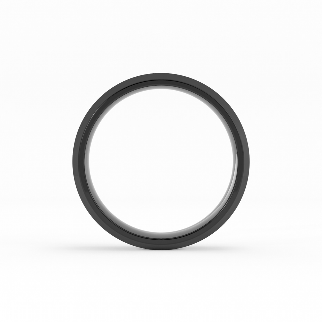 Tungsten Beveled Edge Ring