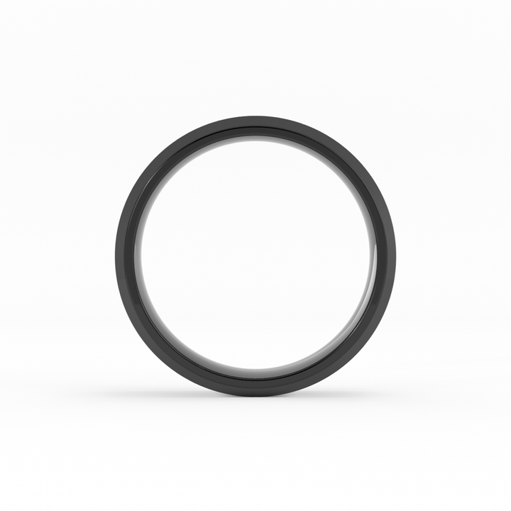 Tungsten Beveled Edge Ring