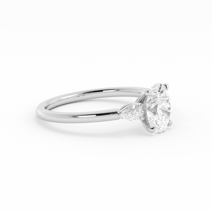 Clara 1ct Lab Grown Diamond