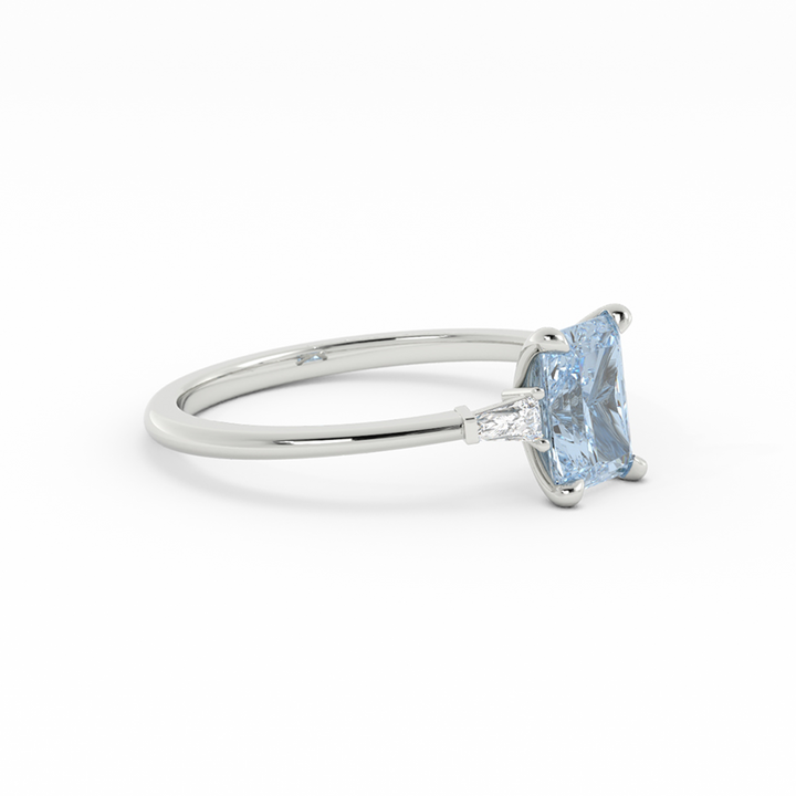 Amelia 1ct Aquamarine