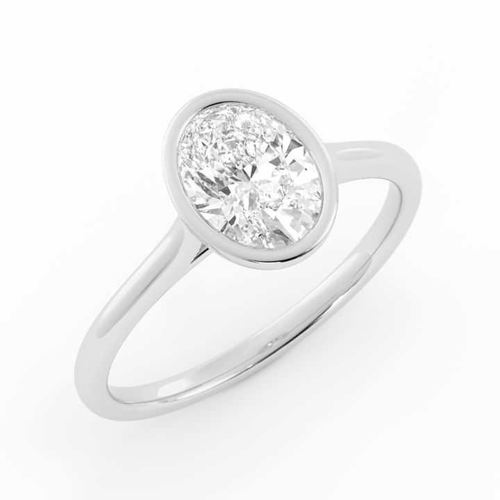 Eleanor 1ct Lab Grown Diamond