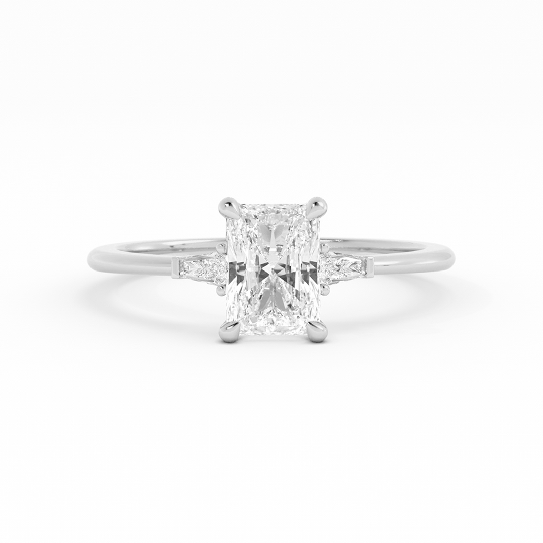 Amelia 1ct Lab Grown Diamond