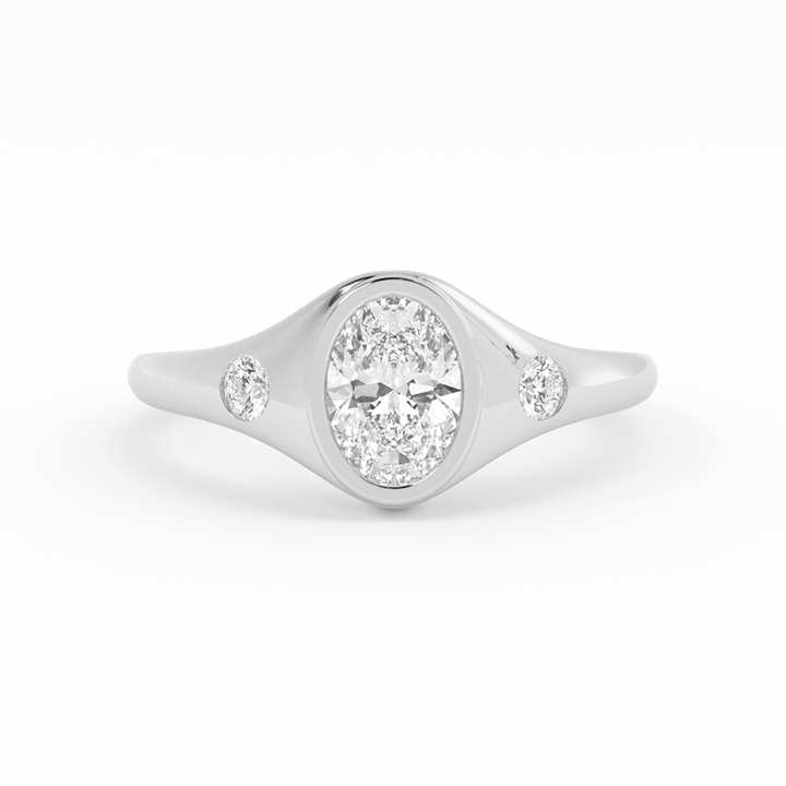 Cora 0.75ct Lab Grown Diamond