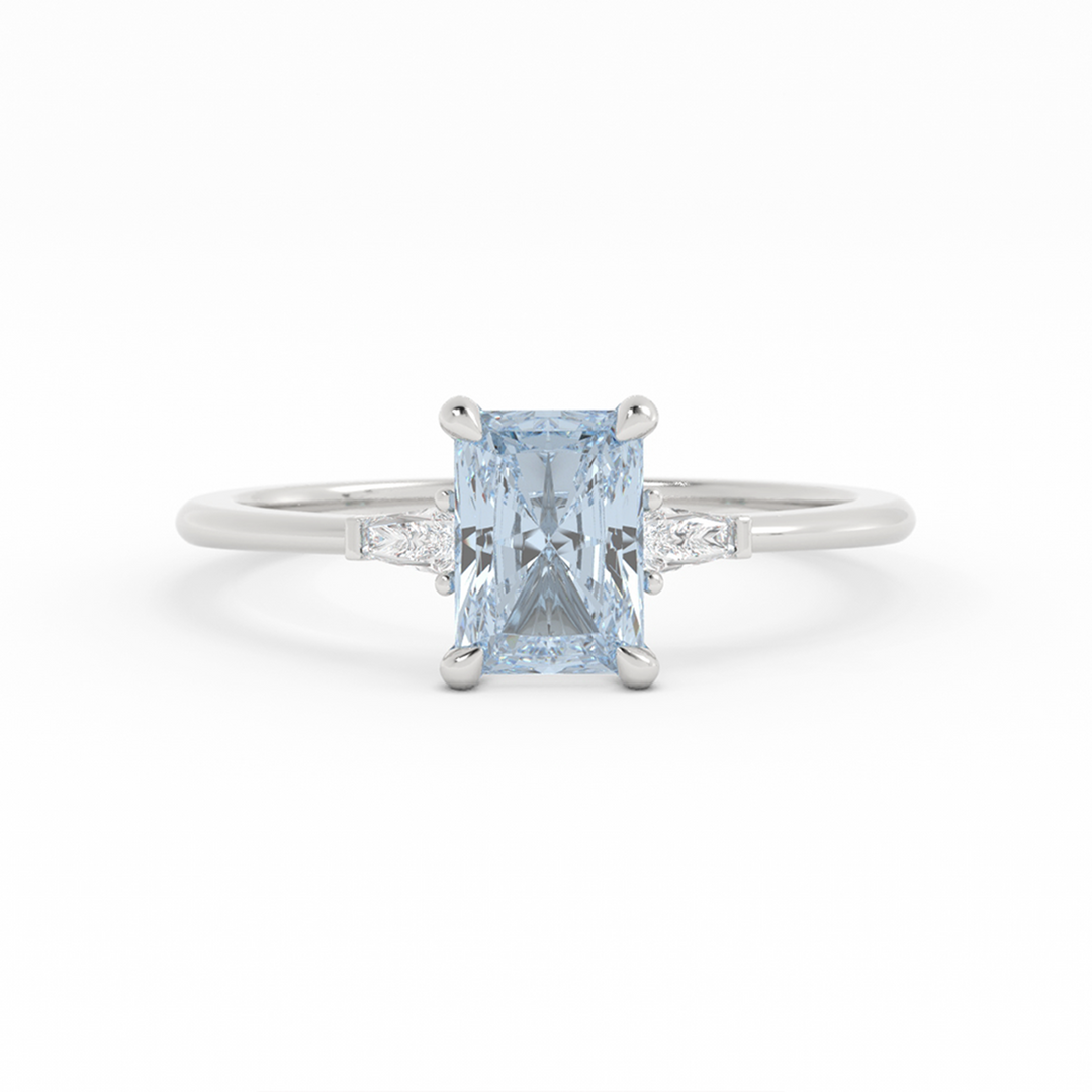 Amelia 1ct Aquamarine