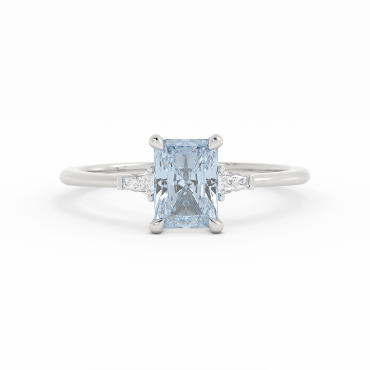 Amelia 1ct Aquamarine