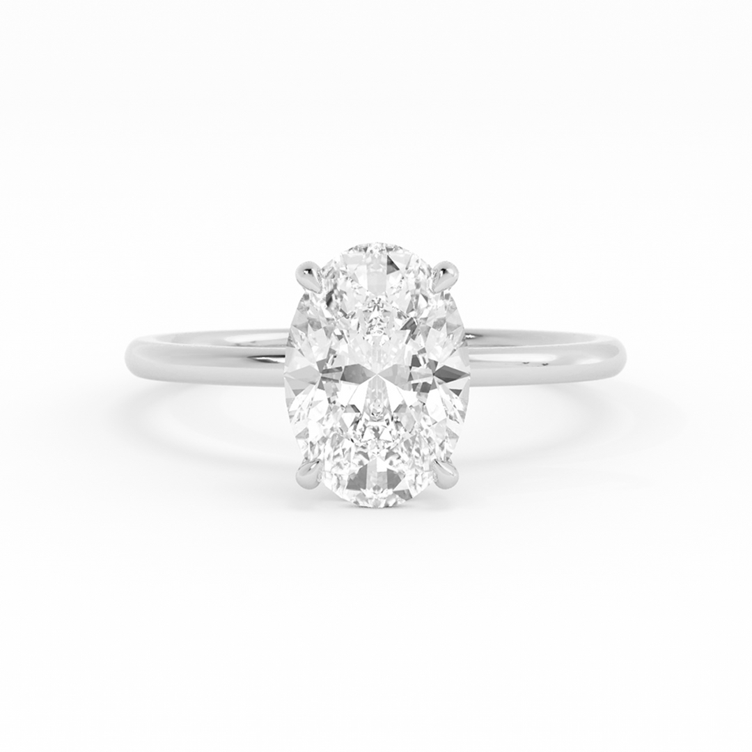 Emma 2ct Lab Grown Diamond