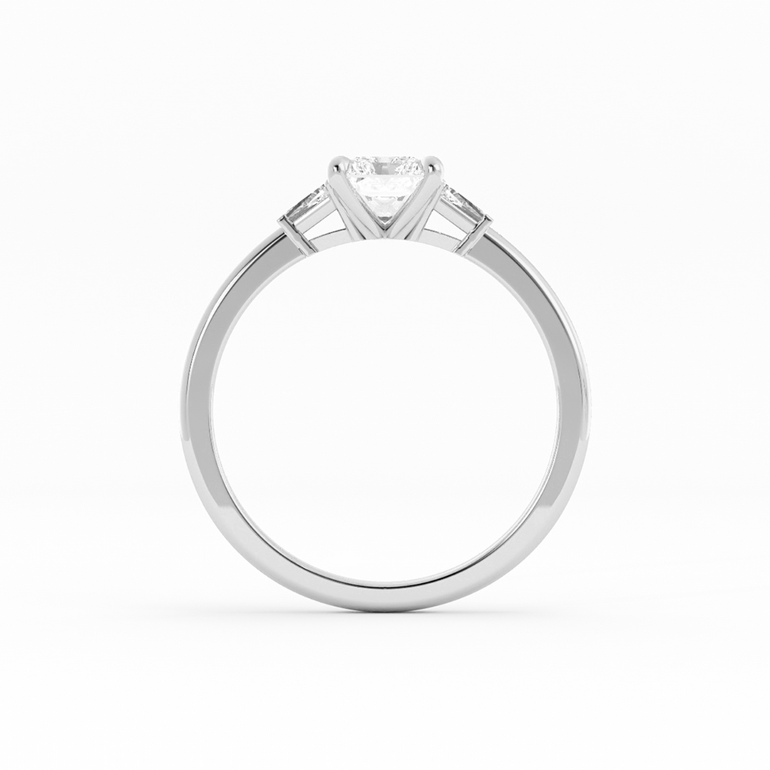 Amelia 1ct Lab Grown Diamond