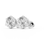 everyday jewelry earrings platinum