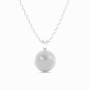 everyday jewelry necklace pearl