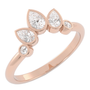 everyday jewelry rings rose gold